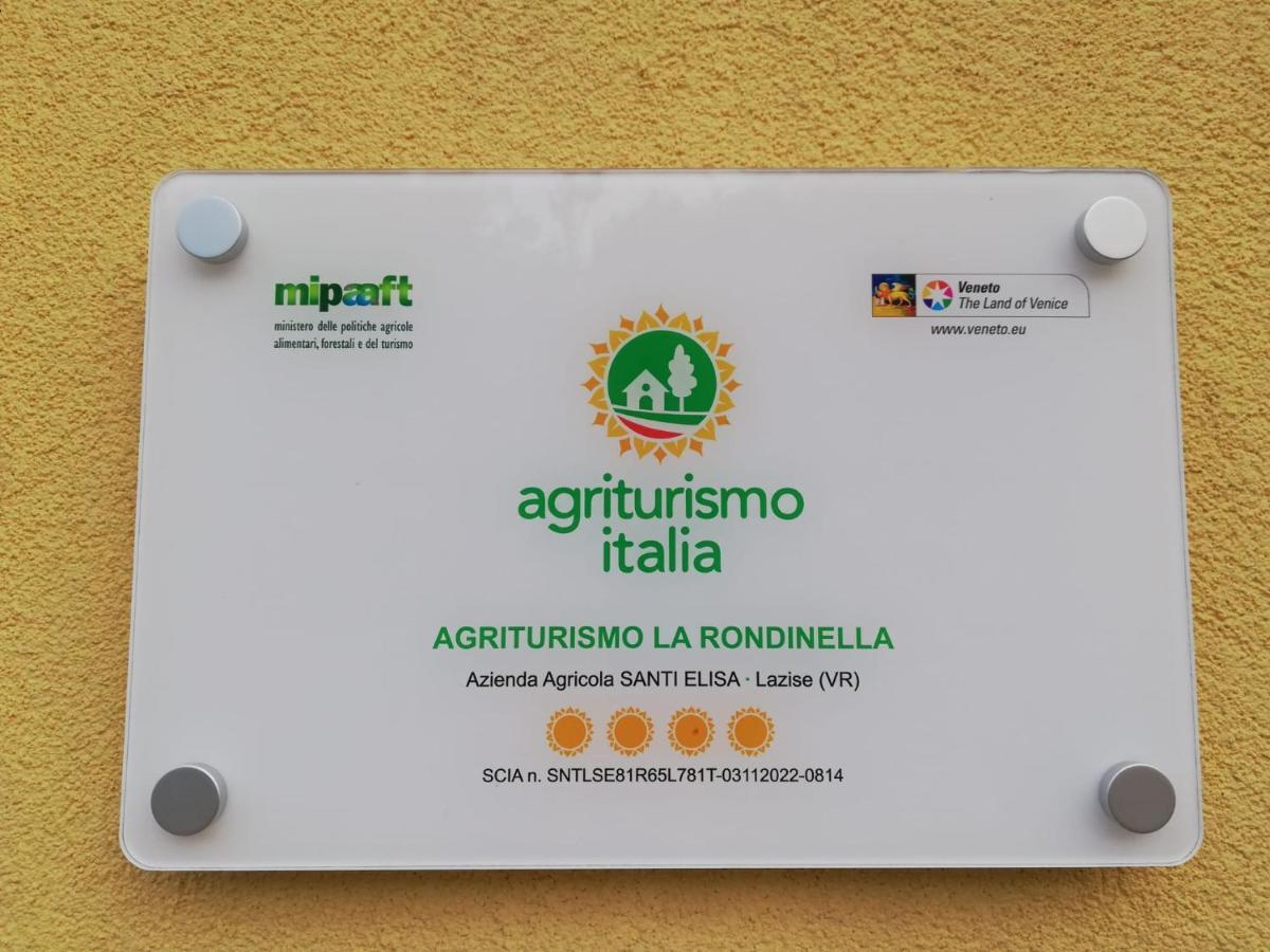 La Rondinella Farm stay *